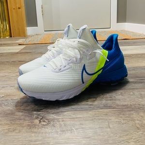 Men's Nike Air Zoom Infinity Tour Golf Shoes (BNWT)